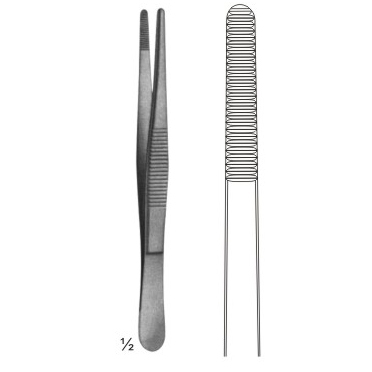 Dissecting and Tissue Forceps