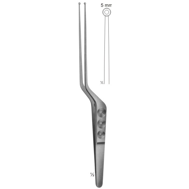 Dissecting and Tissue Forceps