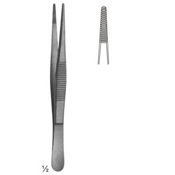 Dissecting and Tissue Forceps