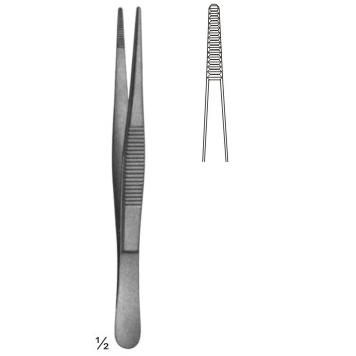 Dissecting and Tissue Forceps