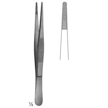 Dissecting and Tissue Forceps