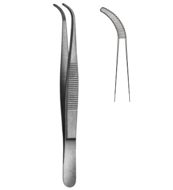 Dissecting and Tissue Forceps