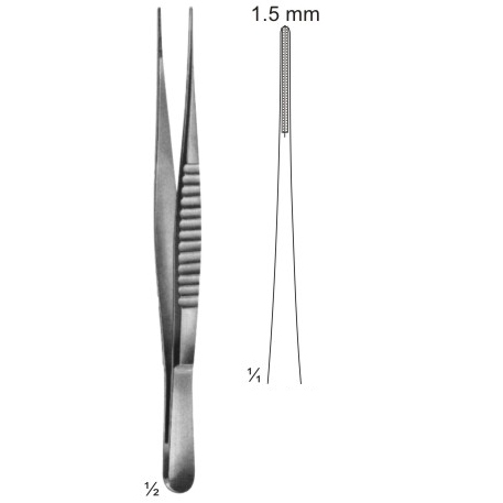 Dissecting and Tissue Forceps