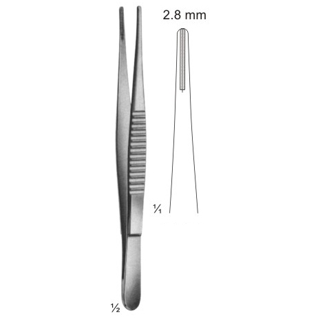 Dissecting and Tissue Forceps