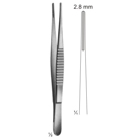 Dissecting and Tissue Forceps