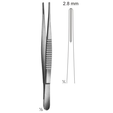 Dissecting and Tissue Forceps