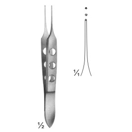 Dissecting and Tissue Forceps