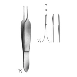 Dissecting and Tissue Forceps