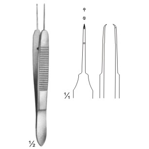 Dissecting and Tissue Forceps