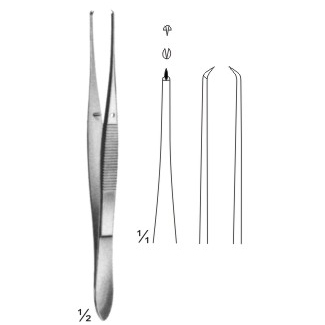 Dissecting and Tissue Forceps