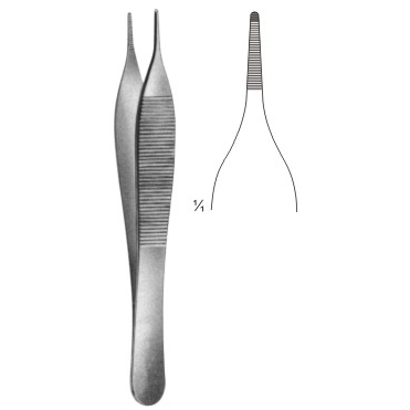 Dissecting and Tissue Forceps