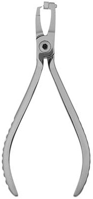 Deluxe Orthodontic Pliers w/ screw lock