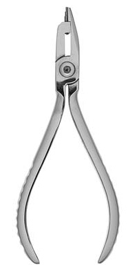 Deluxe Orthodontic Pliers w/ screw lock