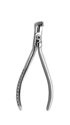  Deluxe Orthodontic Pliers w screw lock 