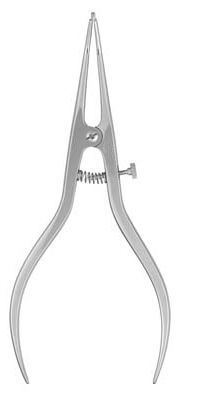 Deluxe Orthodontic Pliers w/ screw lock