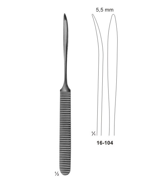 Elevators, Bone Levers, Raspatories, Bone Files, Bone Curettes