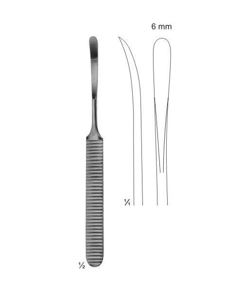 Elevators, Bone Levers, Raspatories, Bone Files, Bone Curettes