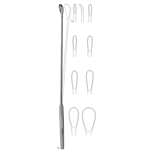 Gall Bladder liver and Spleen Instruments