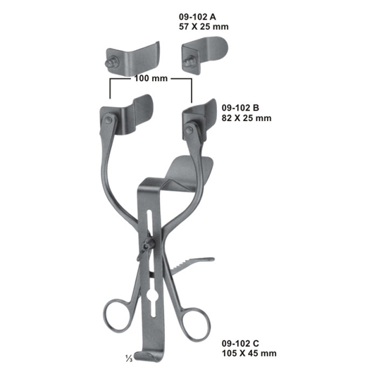 Genito Urinary Instruments and Trocars