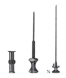 Genito Urinary Instruments and Trocars