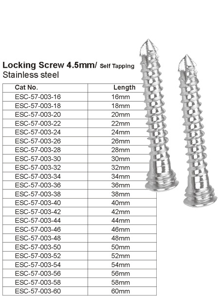 Locking Implants