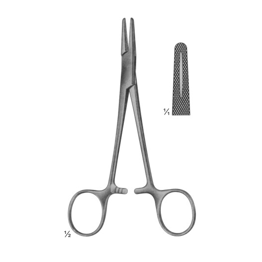 Needle Holders, Suture Instruments