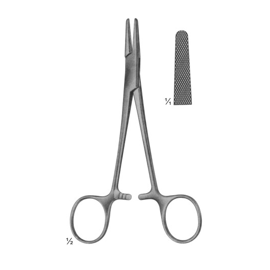 Needle Holders, Suture Instruments