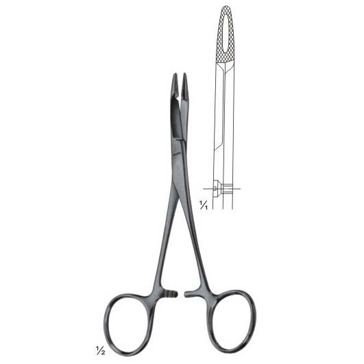 Needle Holders, Suture Instruments