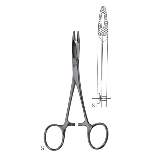 Needle Holders, Suture Instruments