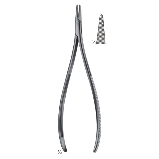 Needle Holders, Suture Instruments