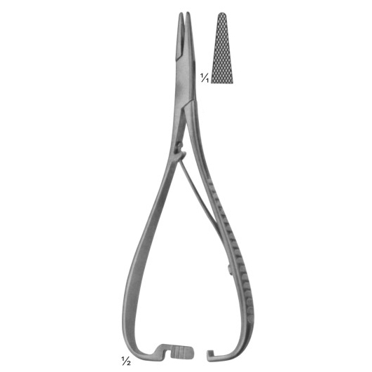 Needle Holders, Suture Instruments