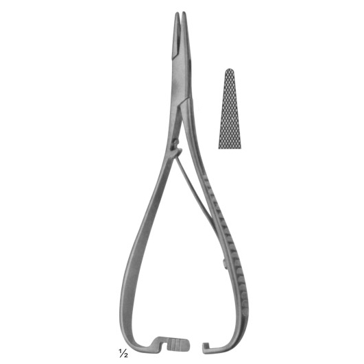 Needle Holders, Suture Instruments