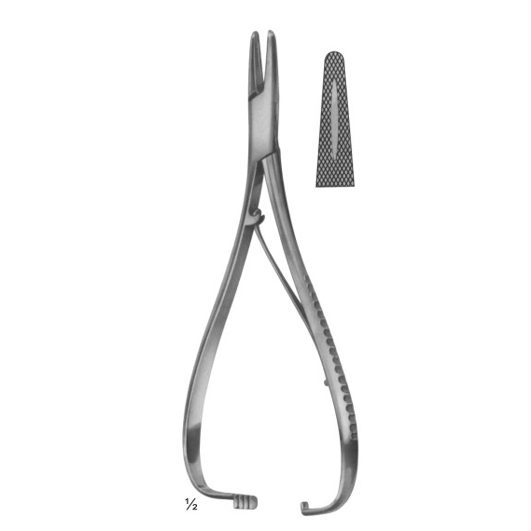 Needle Holders, Suture Instruments