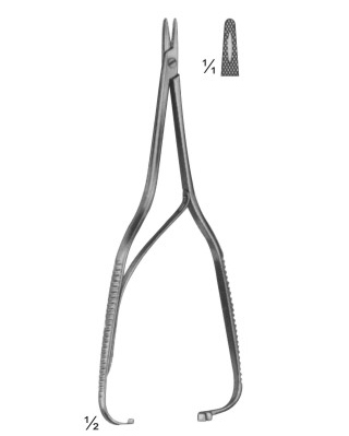 Needle Holders, Suture Instruments