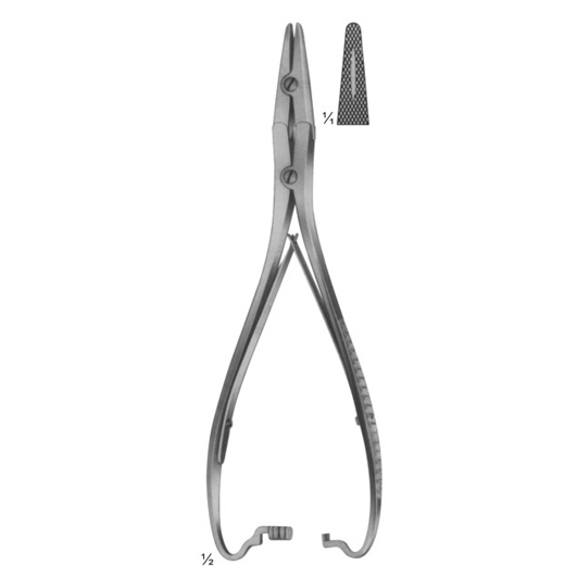 Needle Holders, Suture Instruments