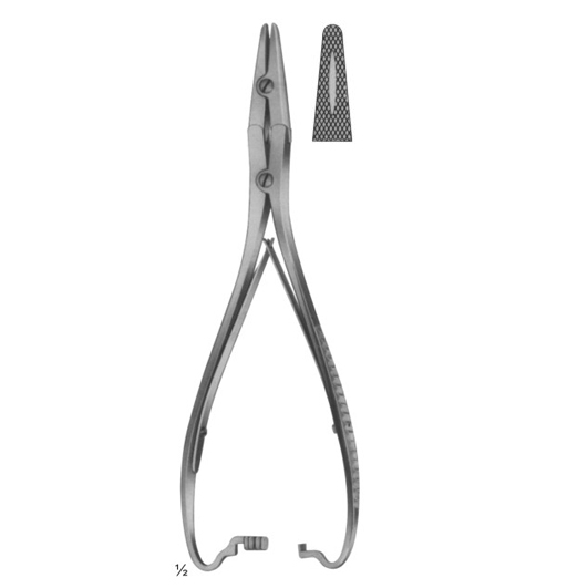 Needle Holders, Suture Instruments