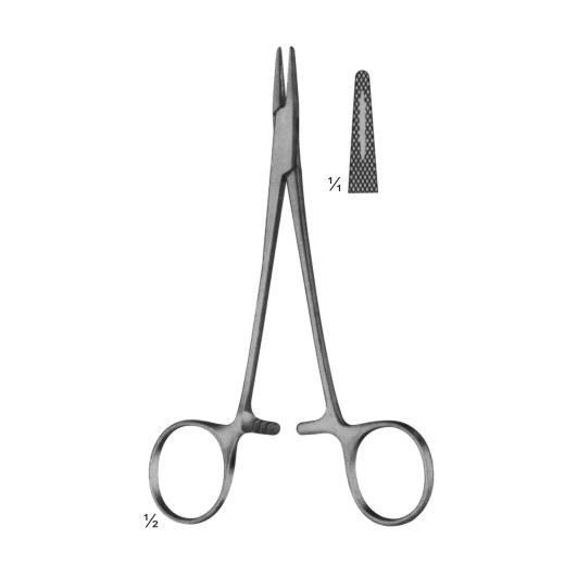 Needle Holders, Suture Instruments