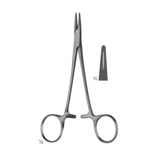 Needle Holders, Suture Instruments