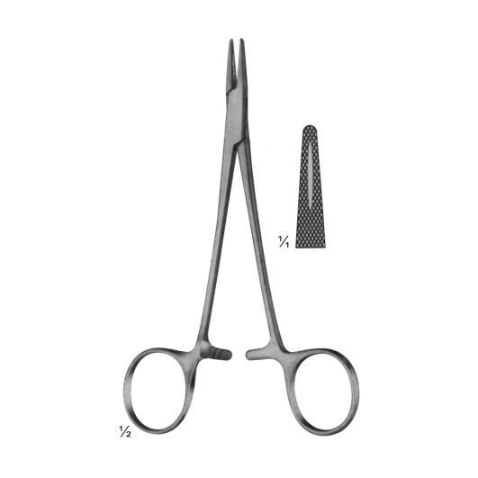 Needle Holders, Suture Instruments