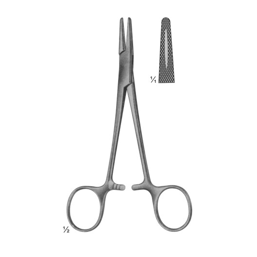 Needle Holders, Suture Instruments