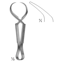 Sponge, Dressing and Tissue Grasping Forceps Towels Clamps