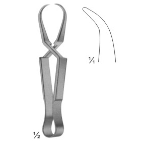 Sponge, Dressing and Tissue Grasping Forceps Towels Clamps