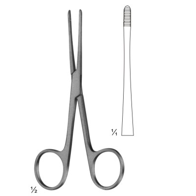 Sponge, Dressing and Tissue Grasping Forceps Towels Clamps