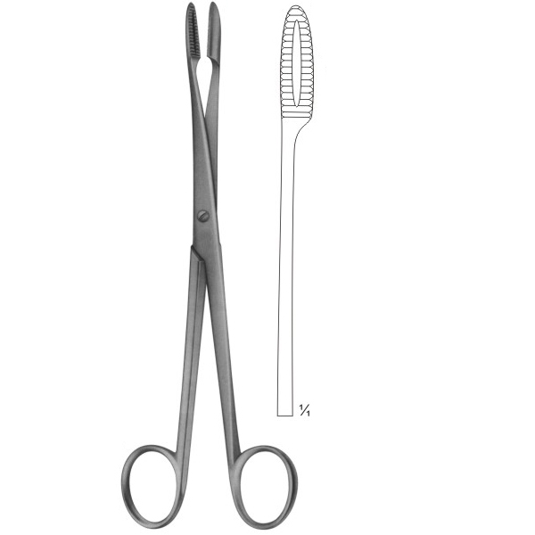 Sponge, Dressing and Tissue Grasping Forceps Towels Clamps