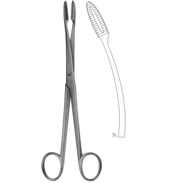 Sponge, Dressing and Tissue Grasping Forceps Towels Clamps