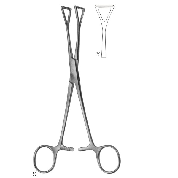 Sponge, Dressing and Tissue Grasping Forceps Towels Clamps