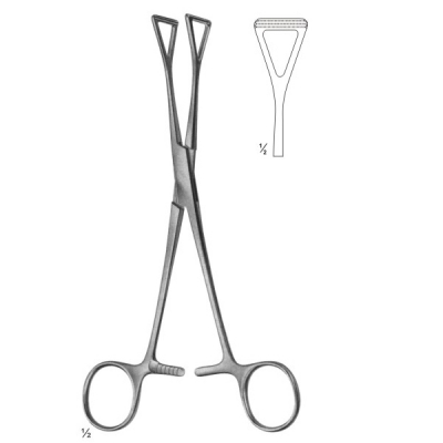 Sponge, Dressing and Tissue Grasping Forceps Towels Clamps