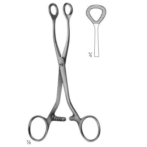 Sponge, Dressing and Tissue Grasping Forceps Towels Clamps