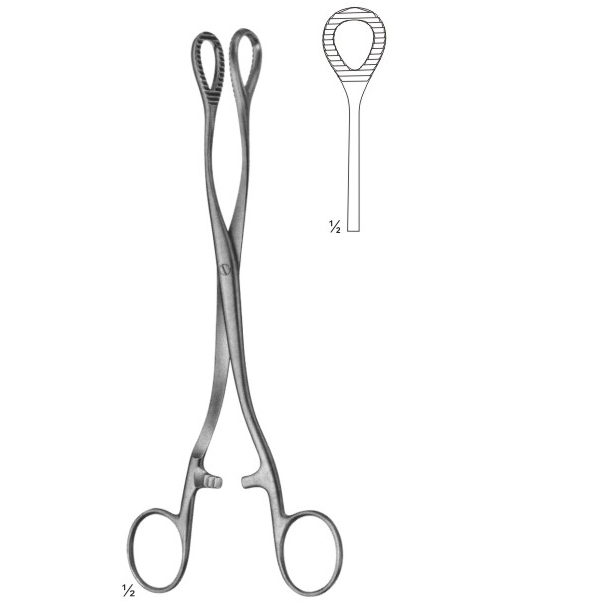 Sponge, Dressing and Tissue Grasping Forceps Towels Clamps