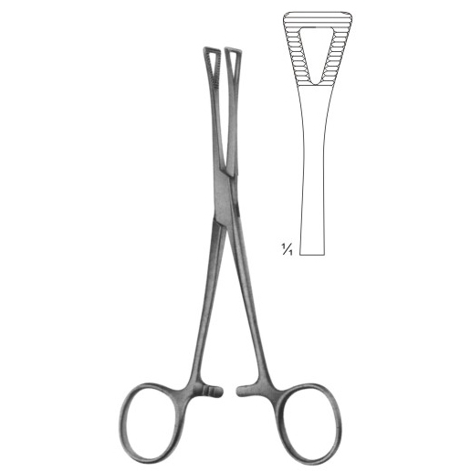 Sponge, Dressing and Tissue Grasping Forceps Towels Clamps